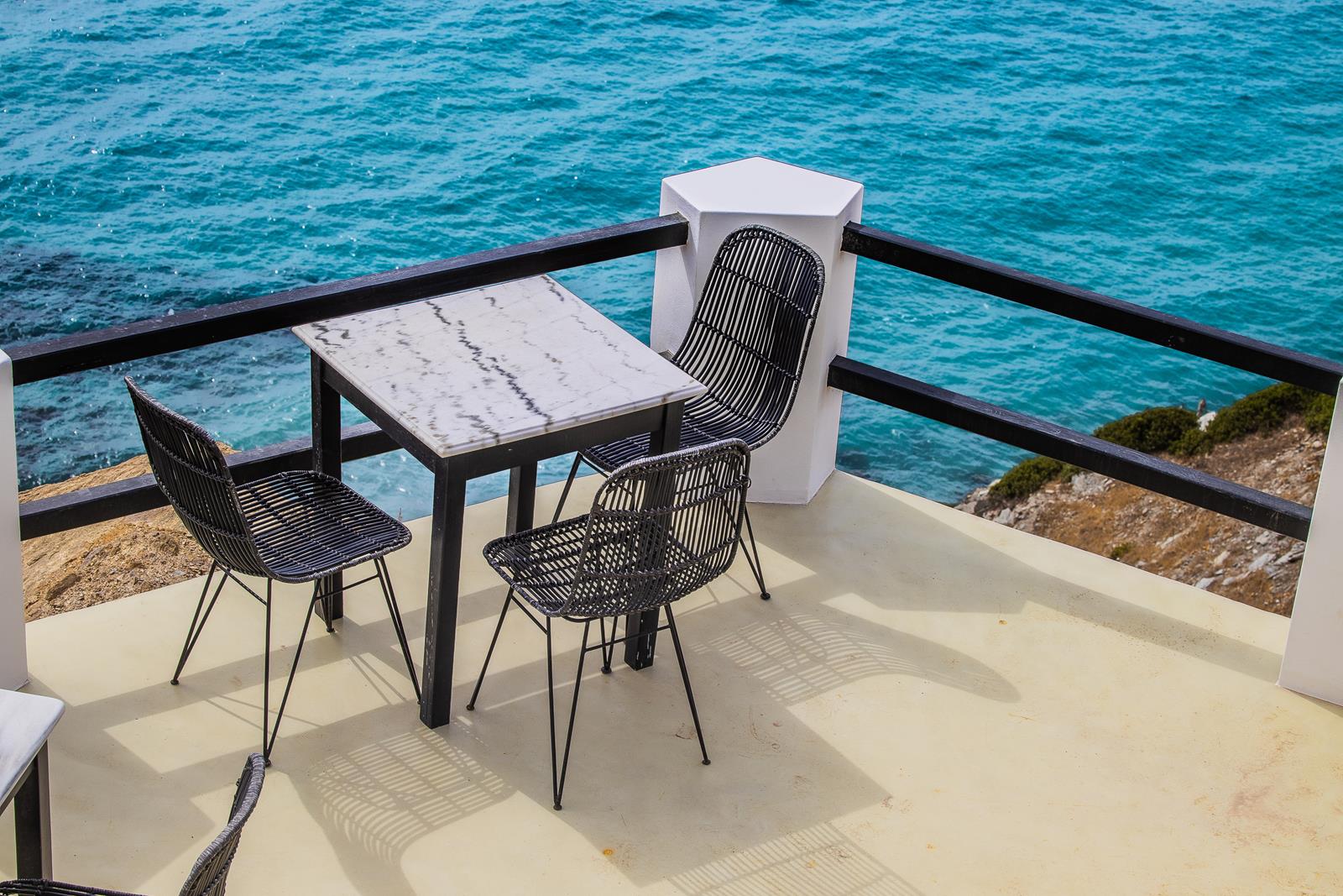 Unique stay in Milos Island - Psaravolada Milos Resorts